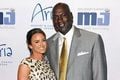 Istri Michael Jordan...