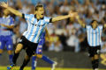 Pemain muda Argentina...