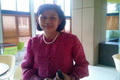 Ratna Sitompul, terpilih...