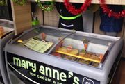Mary Annes Ice Cream...