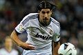 Khedira teken kontrak...