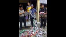 Polda: Petasan dilarang,...