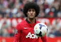 Fellaini kembali cedera...