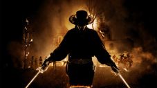 Malam tahun baru, Zorro...
