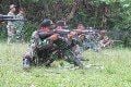 Prajurit Lanal Ternate...