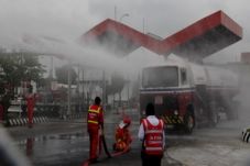 Depo Pertamina Bandara...