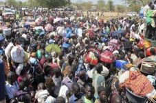 Sudan Selatan mencekam,...