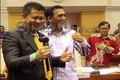 Ajukan banding, Patrialis...