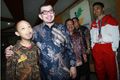 Serapan anggaran Kemensos...