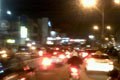 Lalin Margonda padat,...