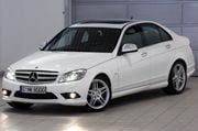 Mercedes bikin C-Class...