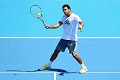 Tsonga pede tatap tahun...