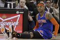 Knicks konfirmasi cedera...