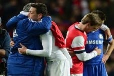Chelsea tahan Arsenal...