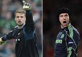 Cech jagokan Neuer kiper...