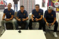 Adu skill pemain Barcelona...