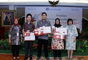BI gelar kompetisi Bertarung...