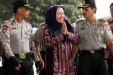 Ditjen Pas bantah Atut...