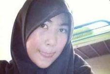 Shizuko tewas di tenda,...