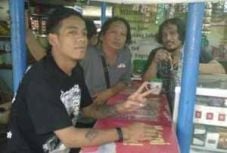 Pengamen tuding Wali...