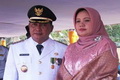 Bupati Bima meninggal,...