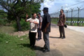 Pintu M1 ditutup, Arief...