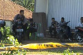 Polisi kembali sisir...