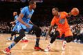 Melo absen, Knicks keok...