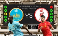 Adu kuat di Etihad
