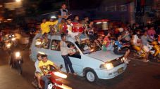 Polda larang angkutan...
