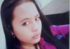 Gadis kabur dari pesantren,...