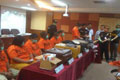 Polisi ringkus 9 pelaku...