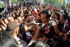 Jokowi percepat Proyek...