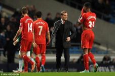 Rodgers: Melawan City...