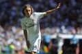 Modric tertolong berkat...