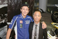 Pesan penting Burgess...