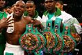 Maidana pilihan Mayweather...