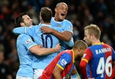 Dzeko antar City ke...