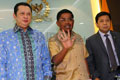 Idrus bakal datangi...
