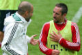 Ribery: Guardiola meningkatkan...