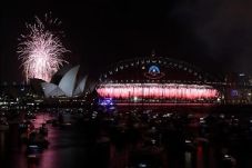 Australia sudah rayakan...