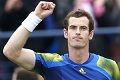 Murray bukan lawan sepadan...