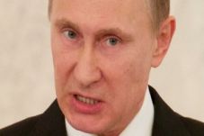 Sumpah tahun baru Putin:...
