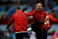 Jarang tampil, Moyes...