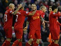 Agger bawa Liverpool...