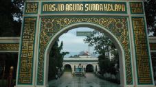 Sambut 2014, Masjid...
