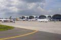 Pengerjaan Bandara Sultan...