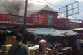 Pasar Cikupa terbakar,...