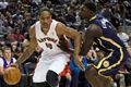 Toronto jegal Pacers