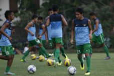 Seleksi Garuda Jaya...